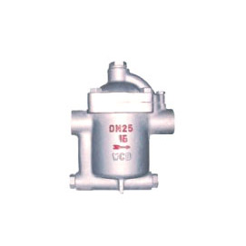 CS15H-ER105（倒吊桶）鐘形浮子式疏水閥