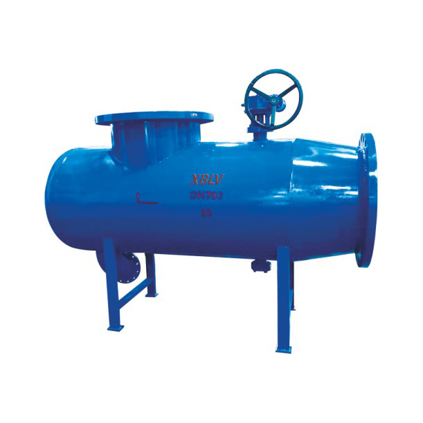 反沖洗過濾器（角式）