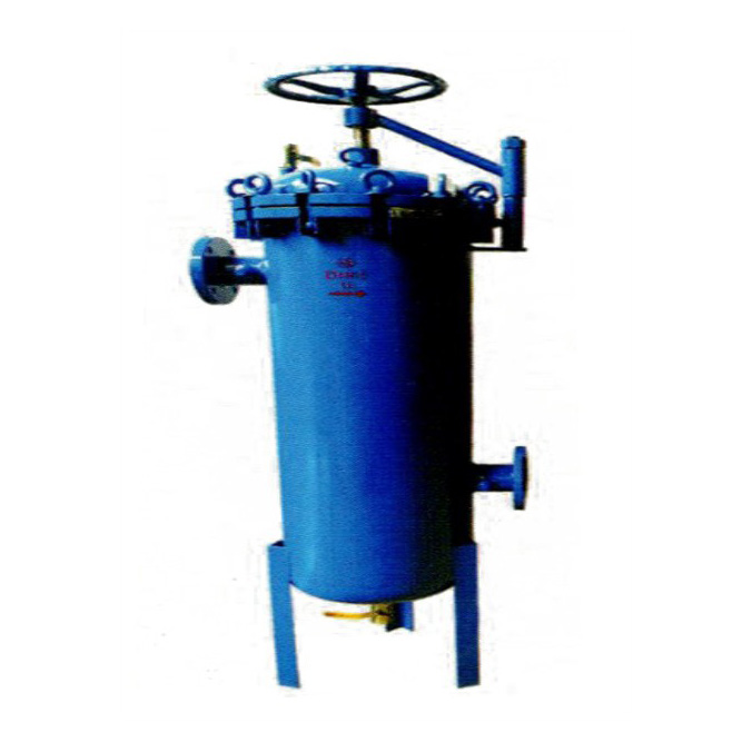 LC型袋式過濾器（可定制多袋）