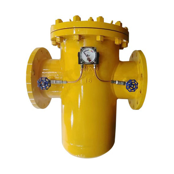 藍式壓差過濾器