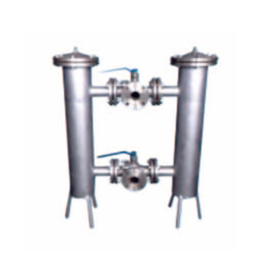 SLQ雙桶切換過濾器