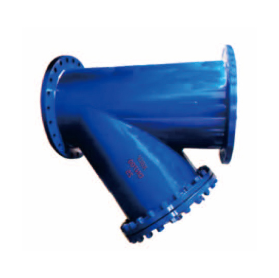 GL41H大口徑過濾器